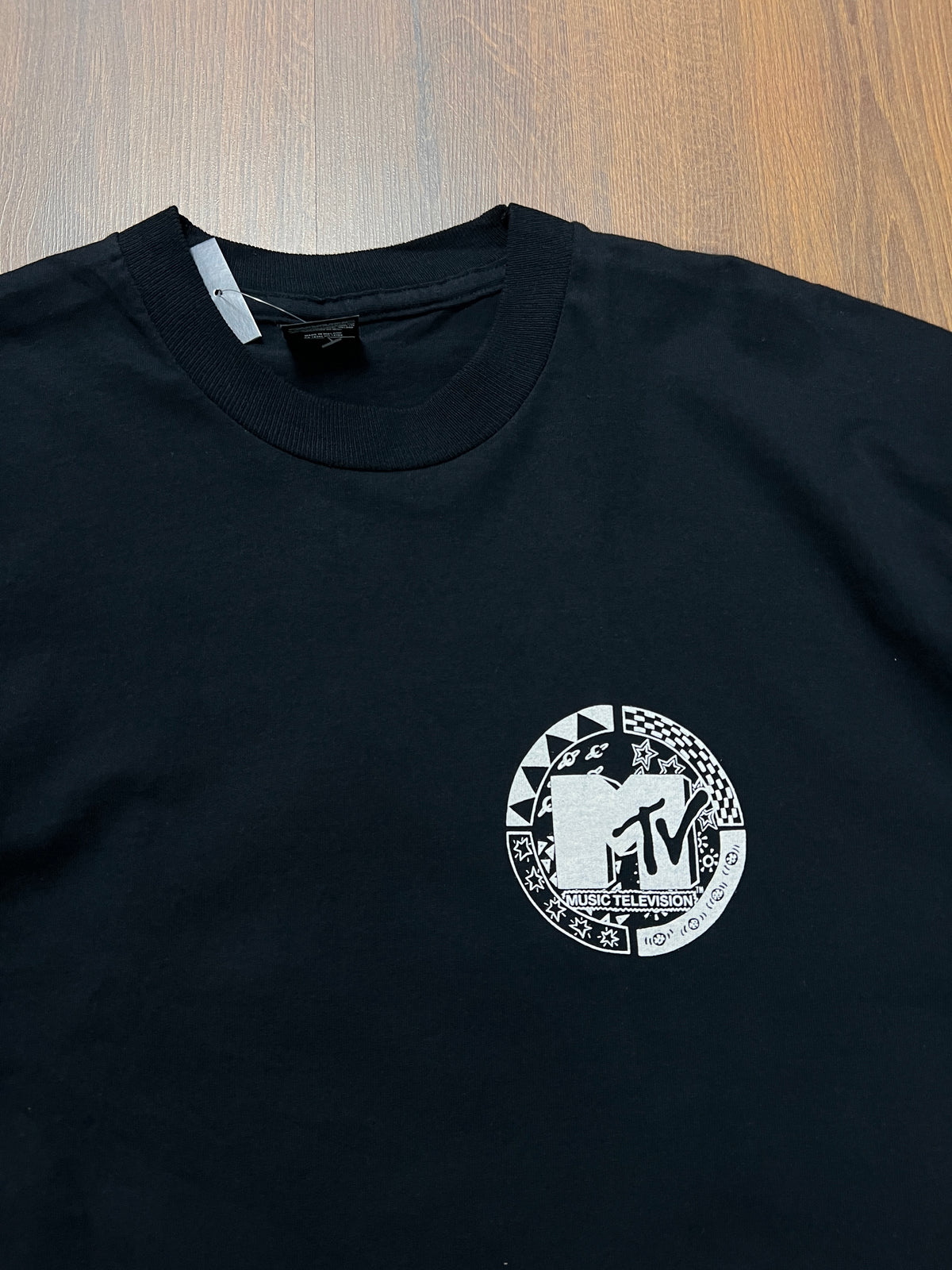80s MTV Tshirt (XL)