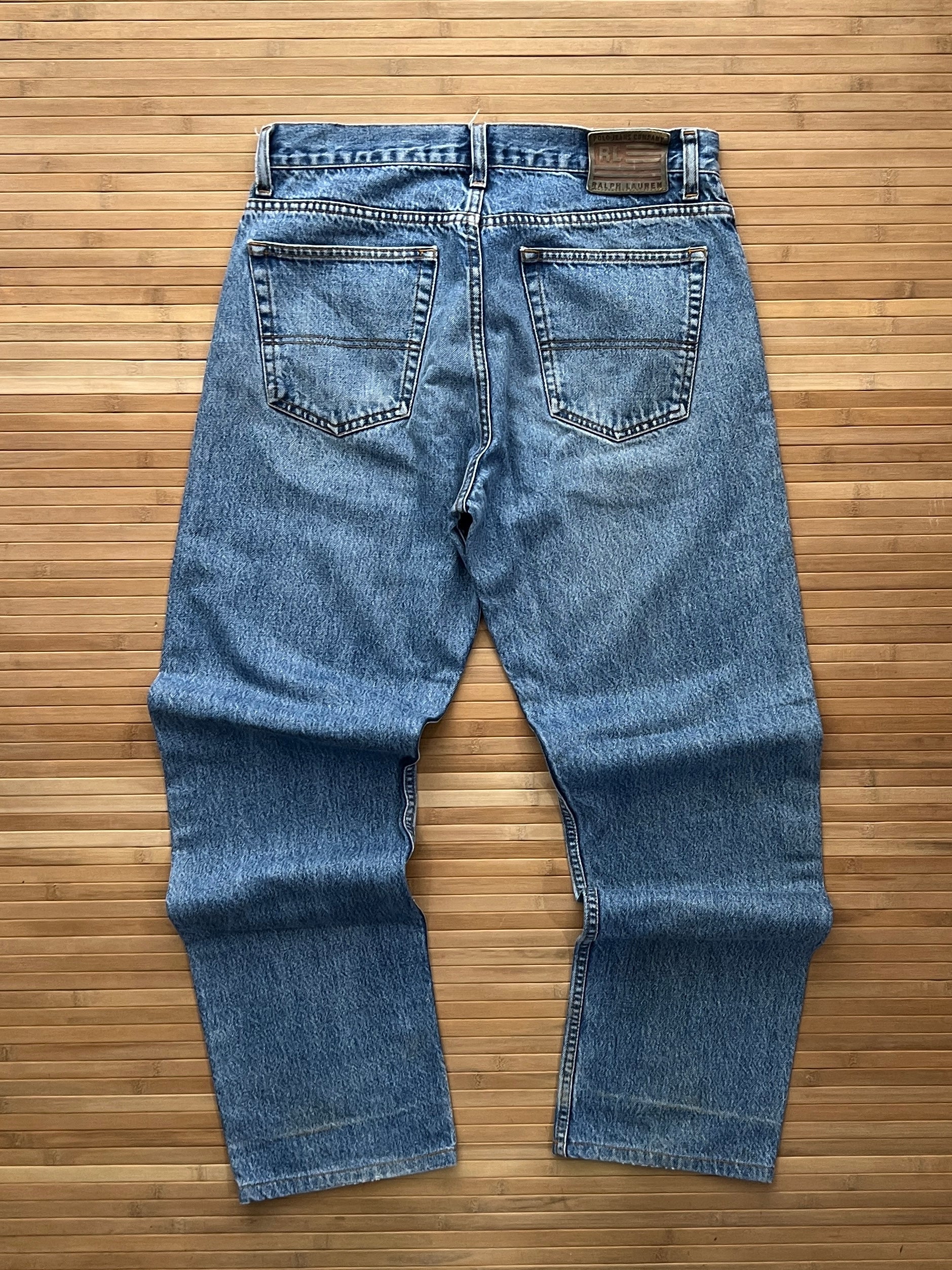 Ralph Lauren Jeans (32x32)