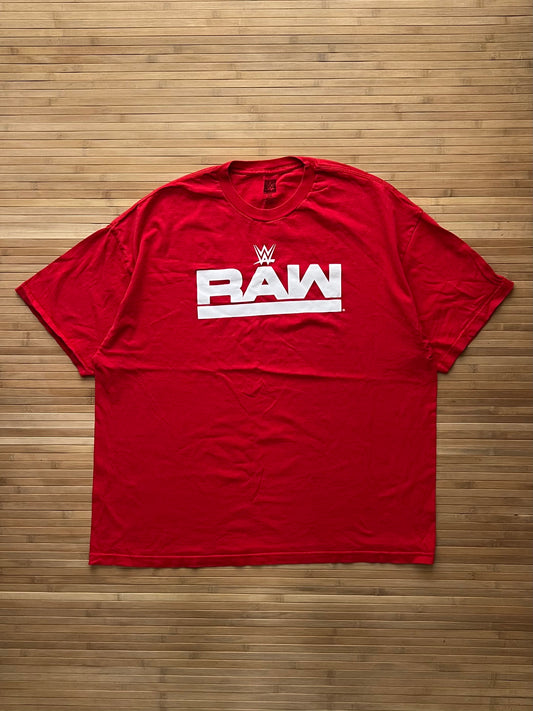 WWE Raw Tee(3XL)