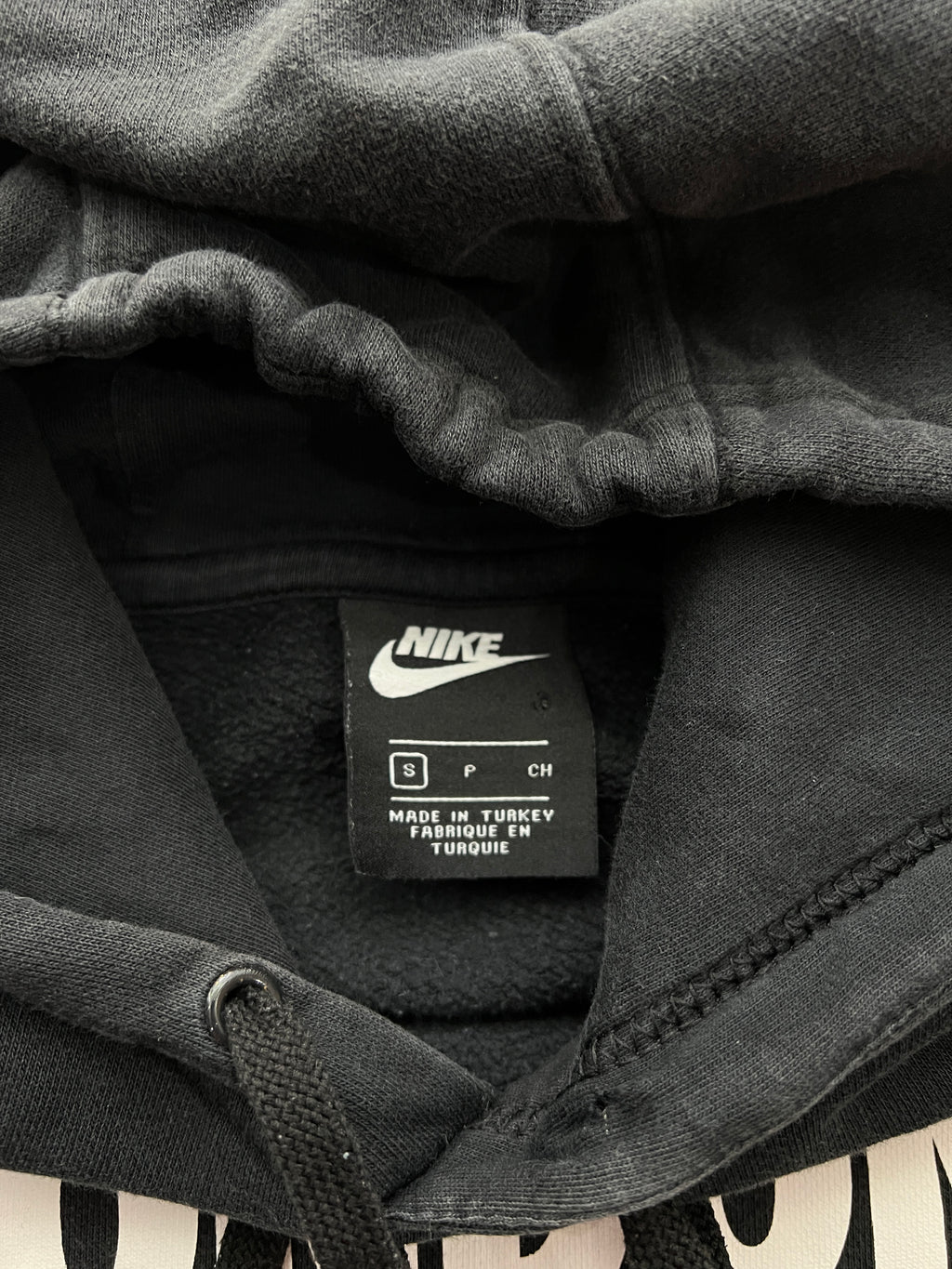 London Nike Hoodie (M)