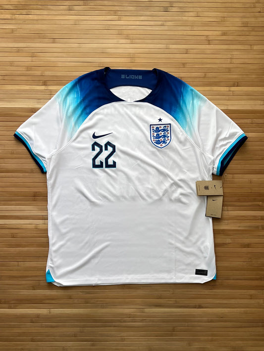 England Bellingham 2022 Home Jersey New with tags (XL)