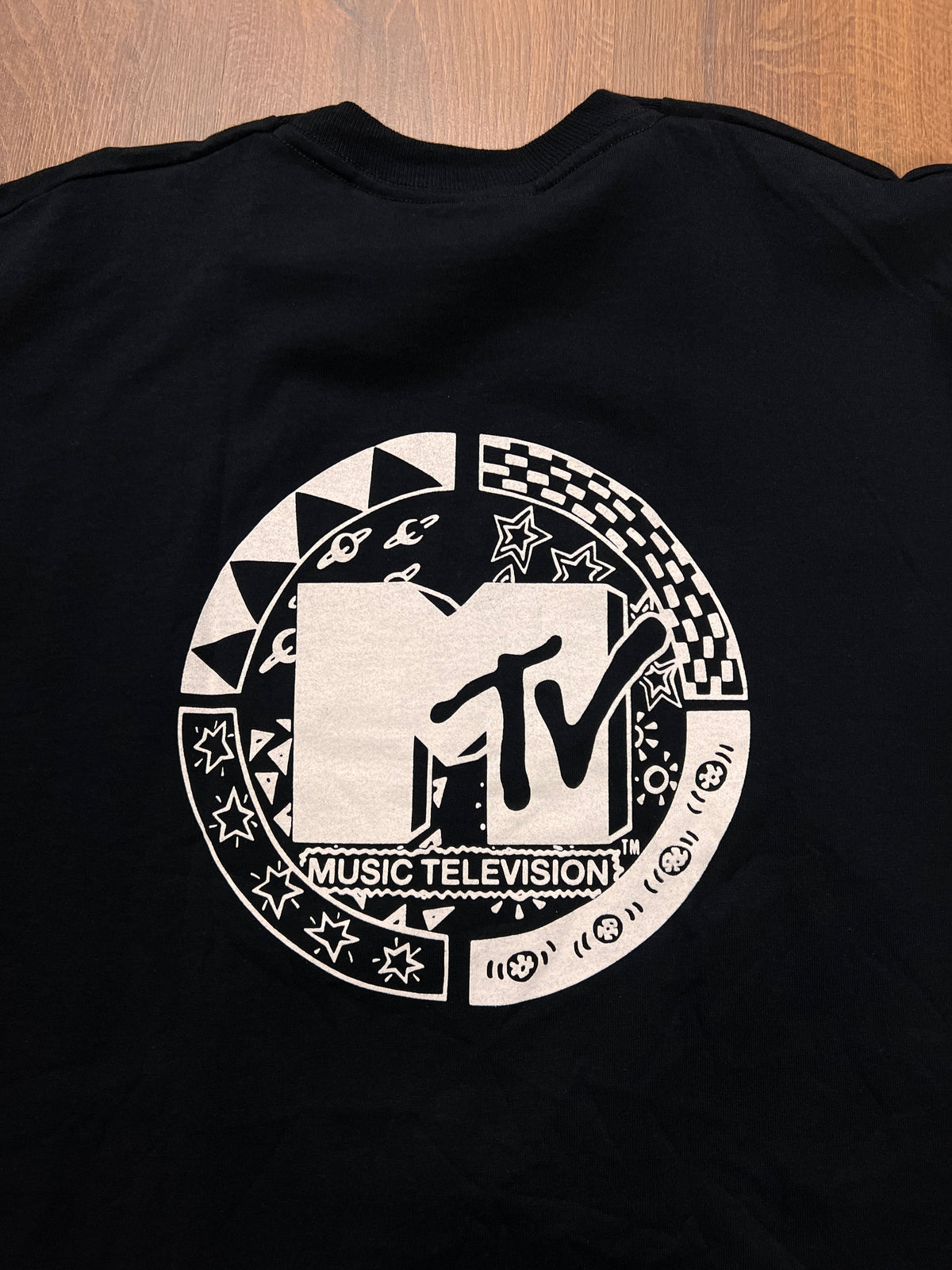 80s MTV Tshirt (XL)
