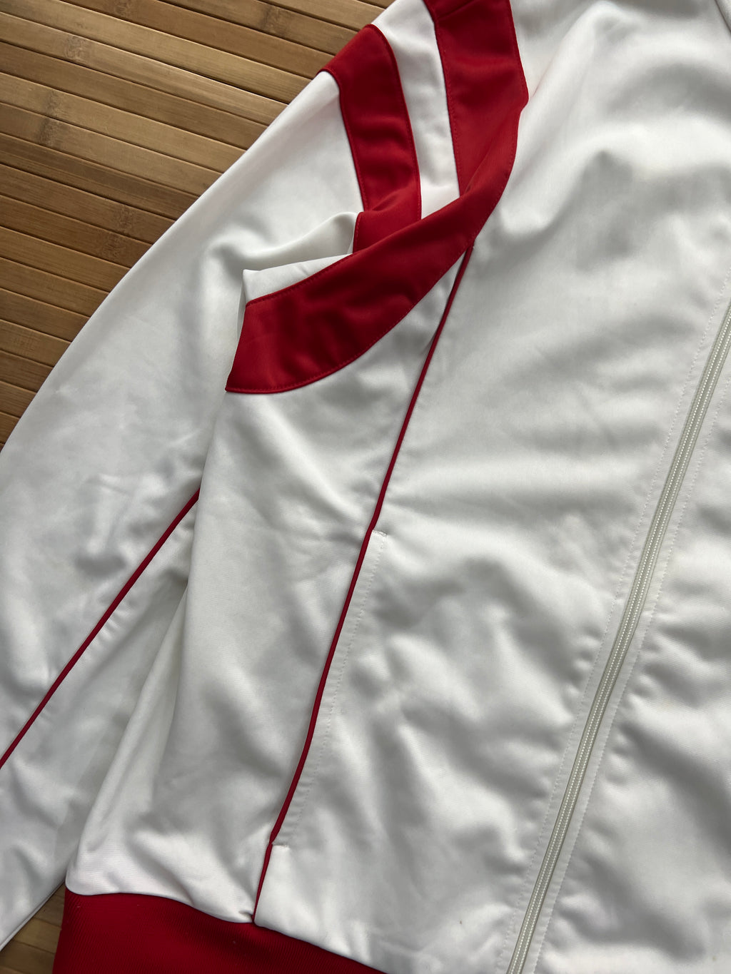 Lotto Vintage Zip Up (L)