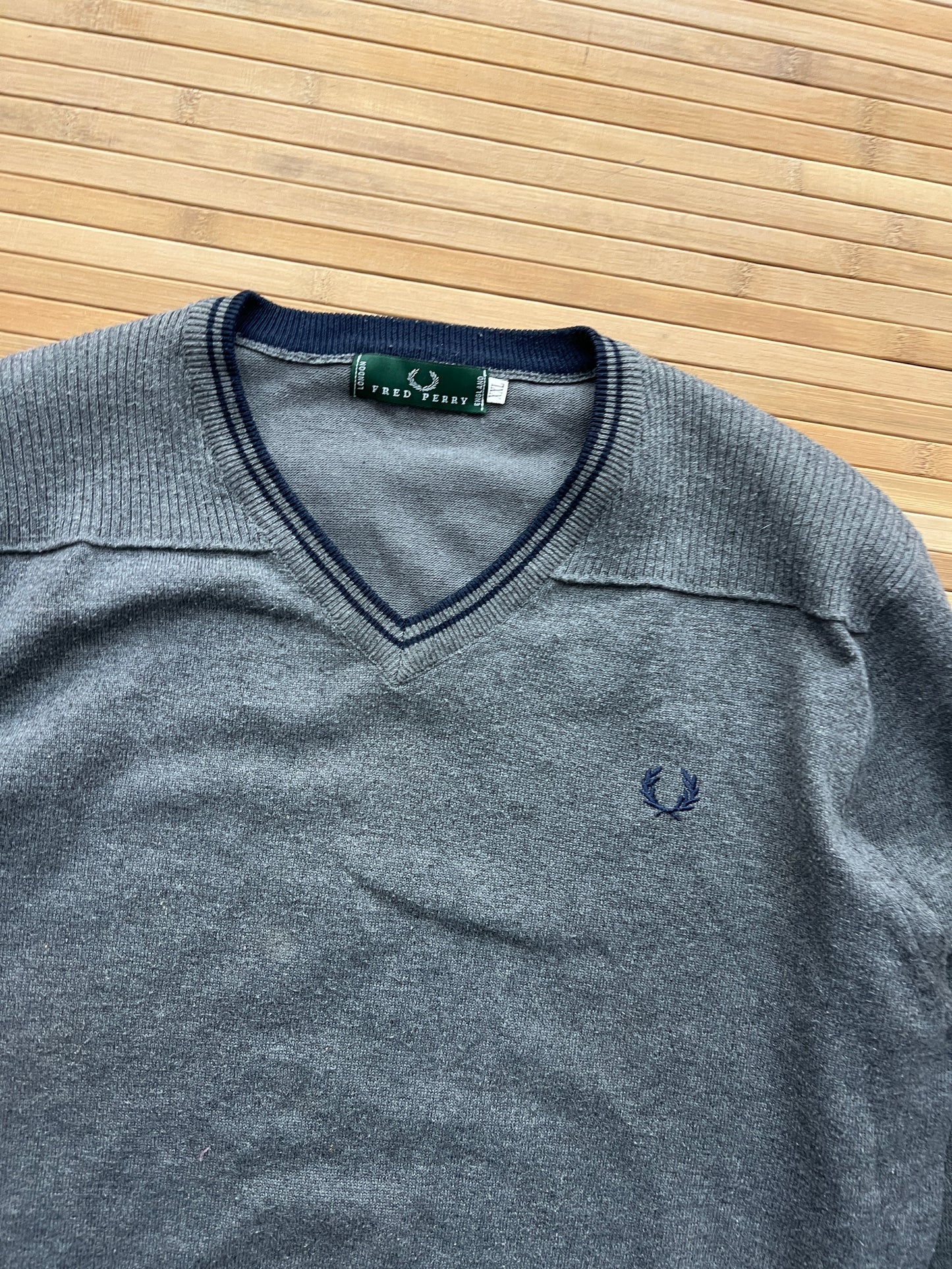 Fred Perry Knitwear (M)