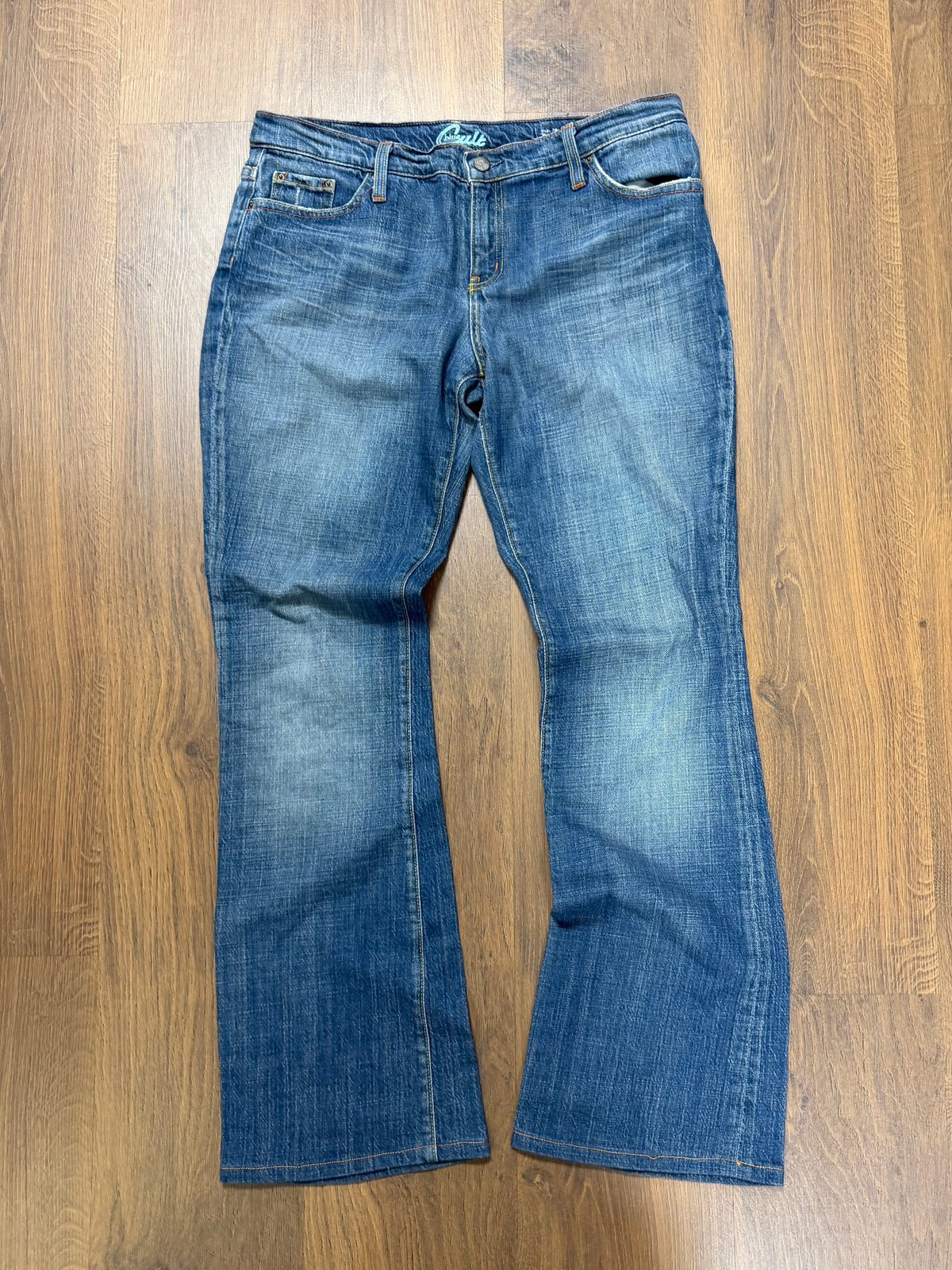 Blue Cult Flared Jeans 💁🏼‍♀️ (32x31)