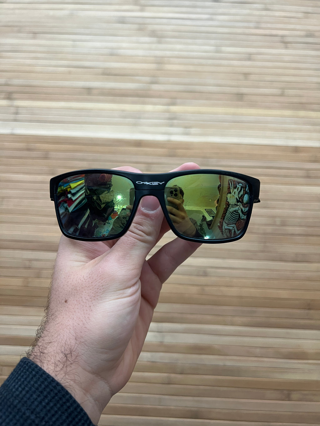 Oakley Sunglasses Twoface