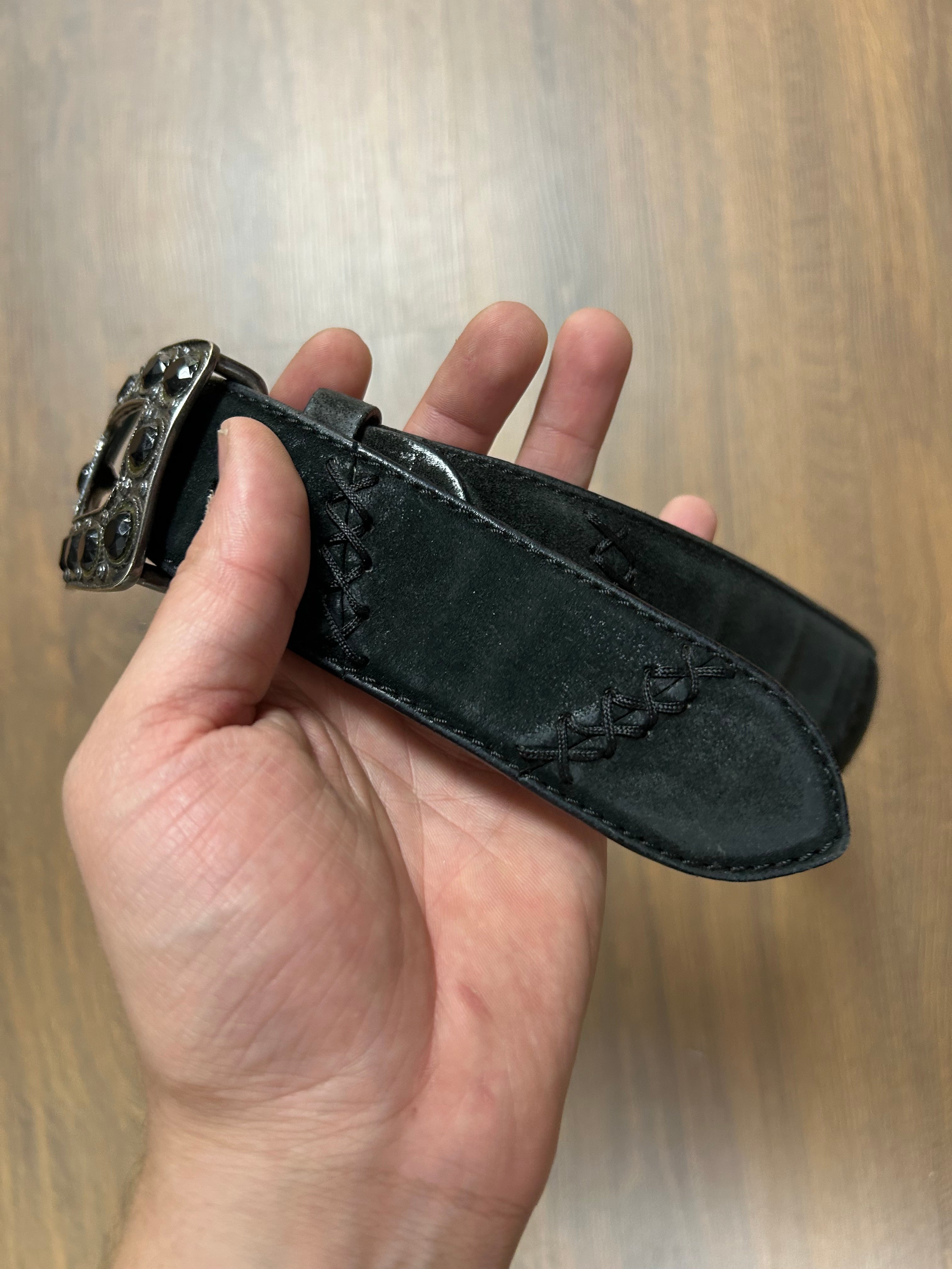Gabriele Frankenstein Y2K Belt (31/38)