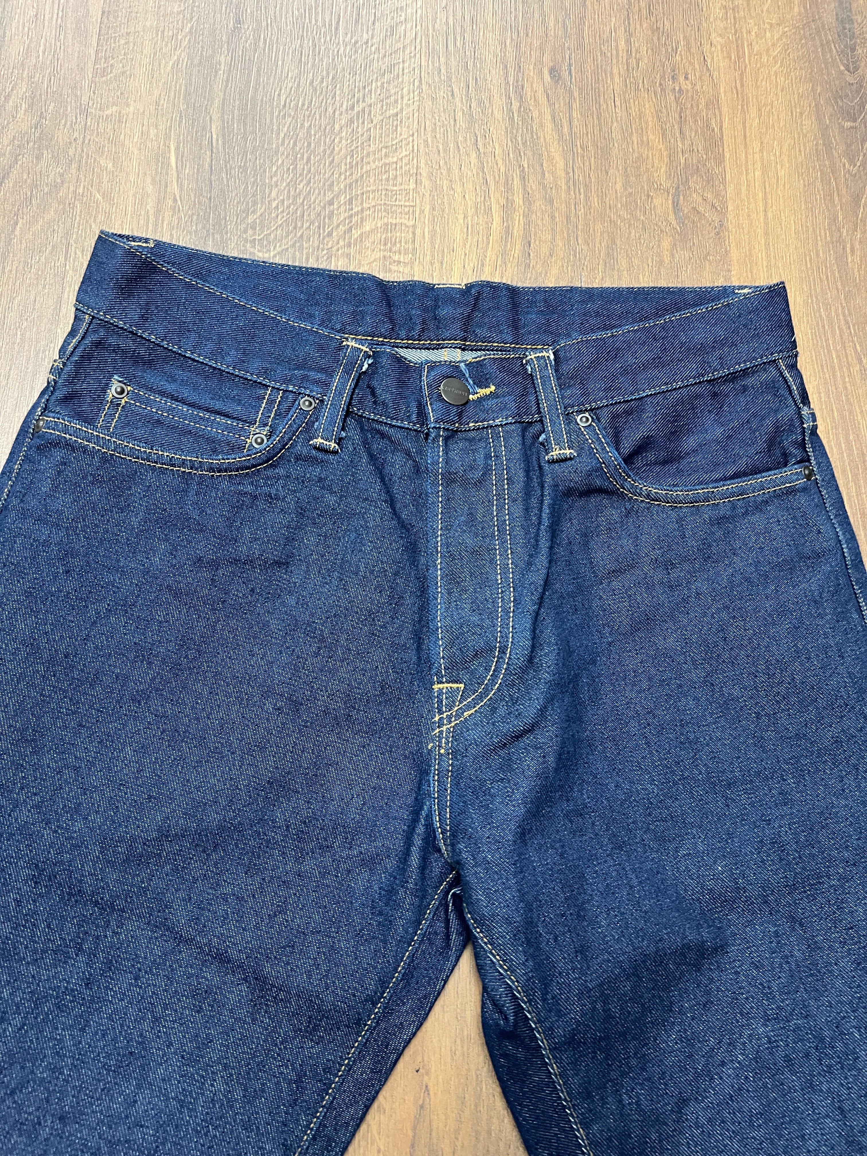Carhartt Raw denim jeans (30x34)