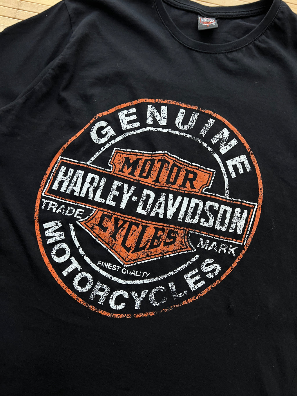Harley Davidson Tshirt(XL)