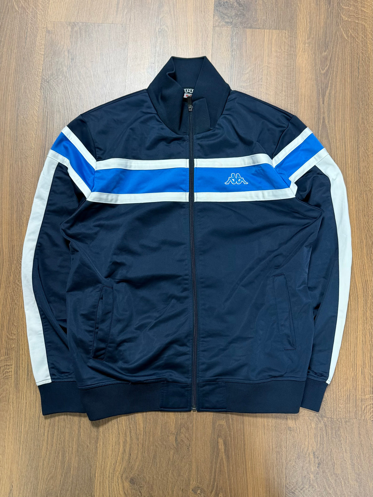 Kappa Vintage Trackjacket (L)