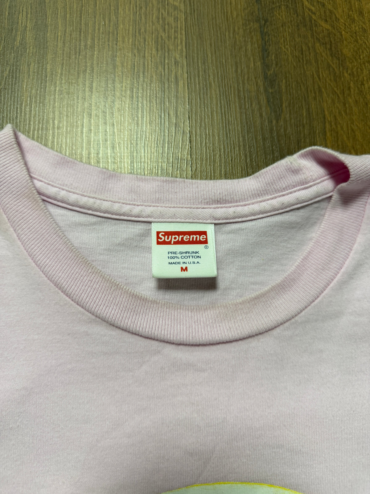 Supreme Its Gets Better Tshirt(L)
