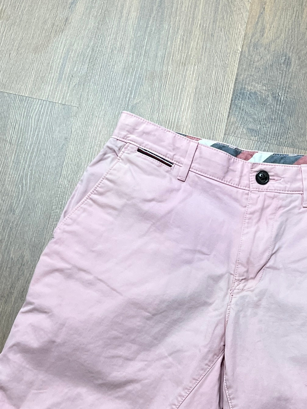 Tommy Pink Jorts🙋‍♀️ (30)