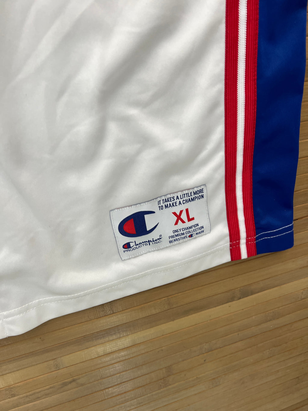 Champion Baseball Jersey(XL)