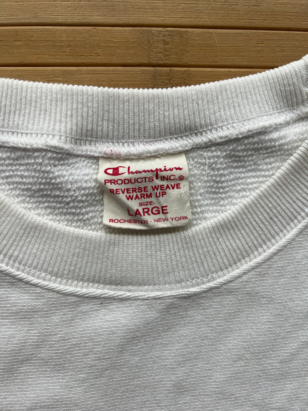 Champion Vintage Sweater (M)
