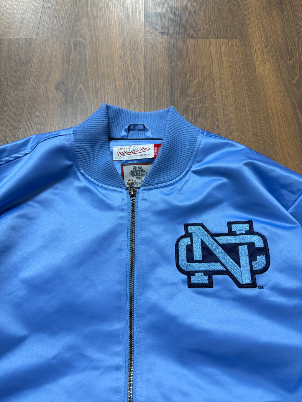 North Carolina Varsity Jacket (L)