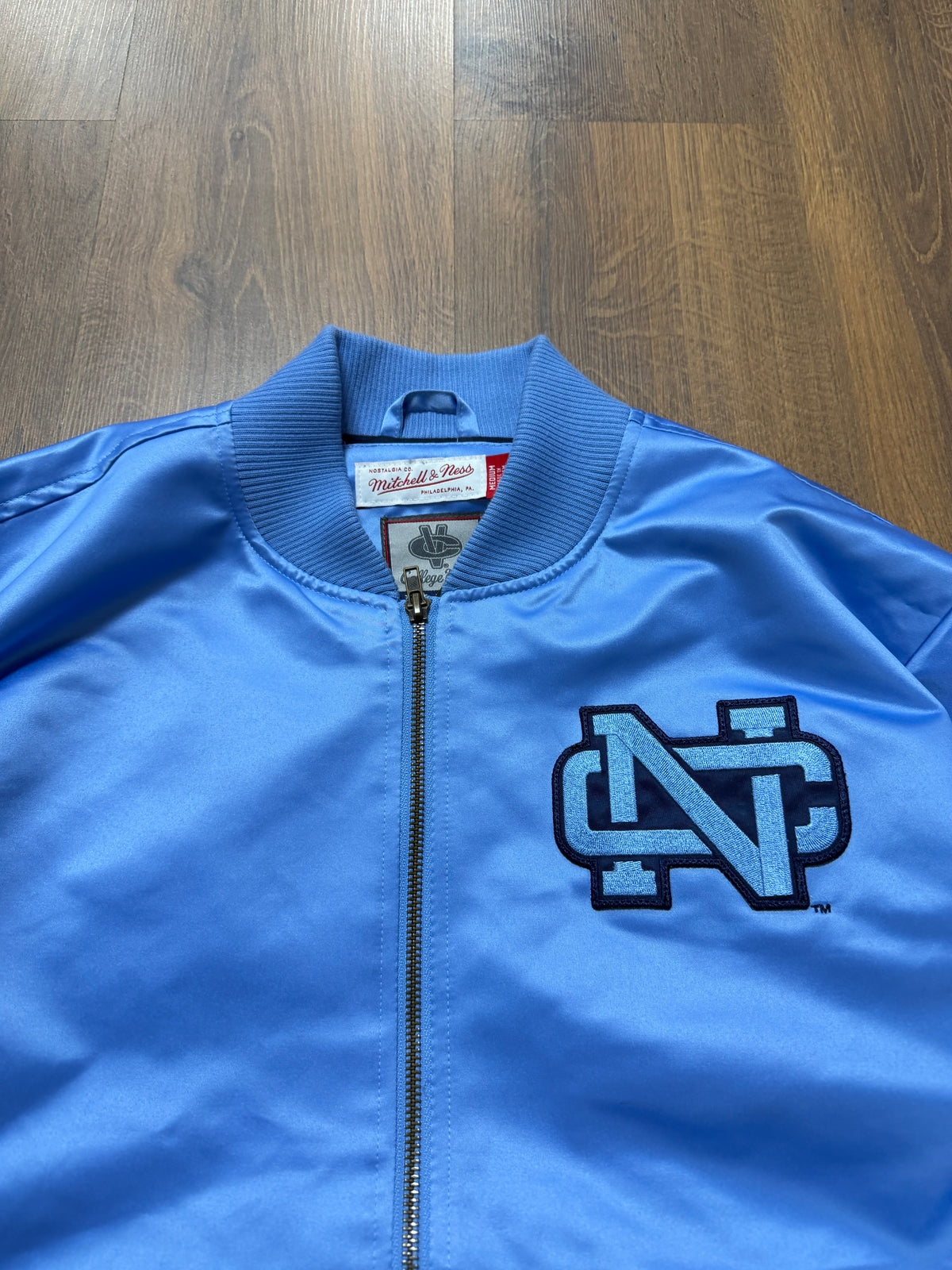 North Carolina Varsity Jacket (L)