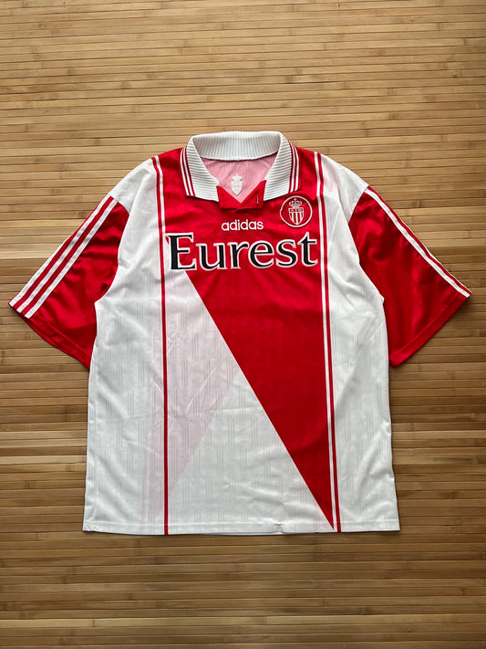 Monaco 1998 Home Jersey (XL)