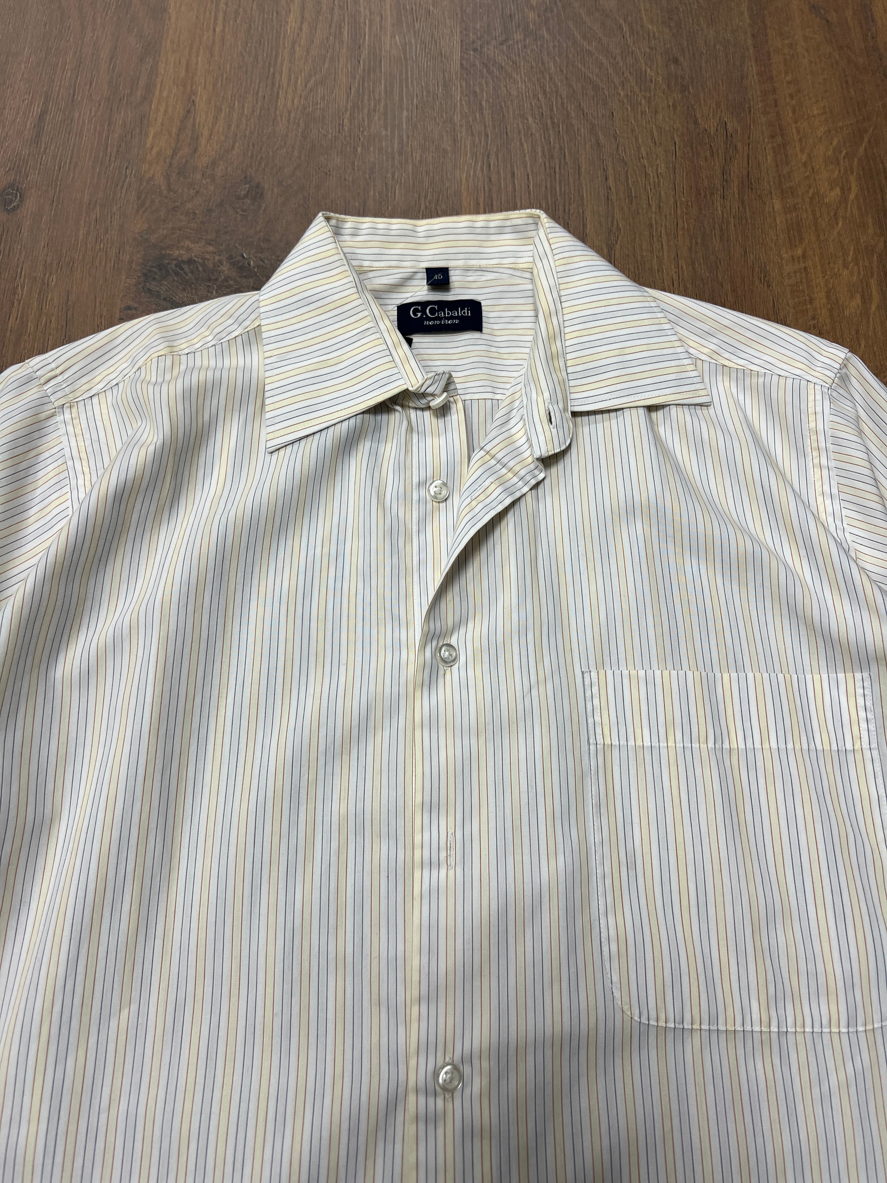 Cabaldi Striped Shirt (XL)