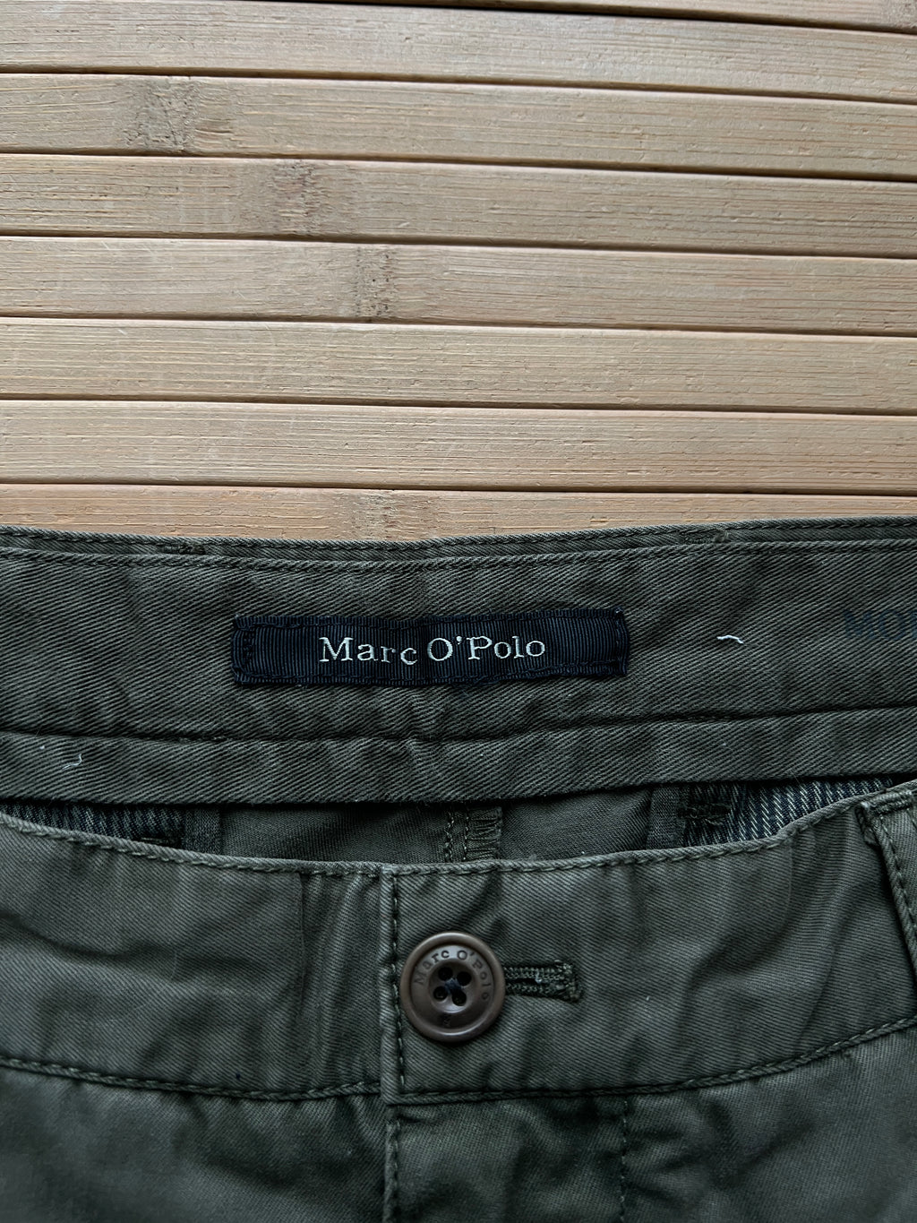 Marco Polo Cargo Shorts (36)