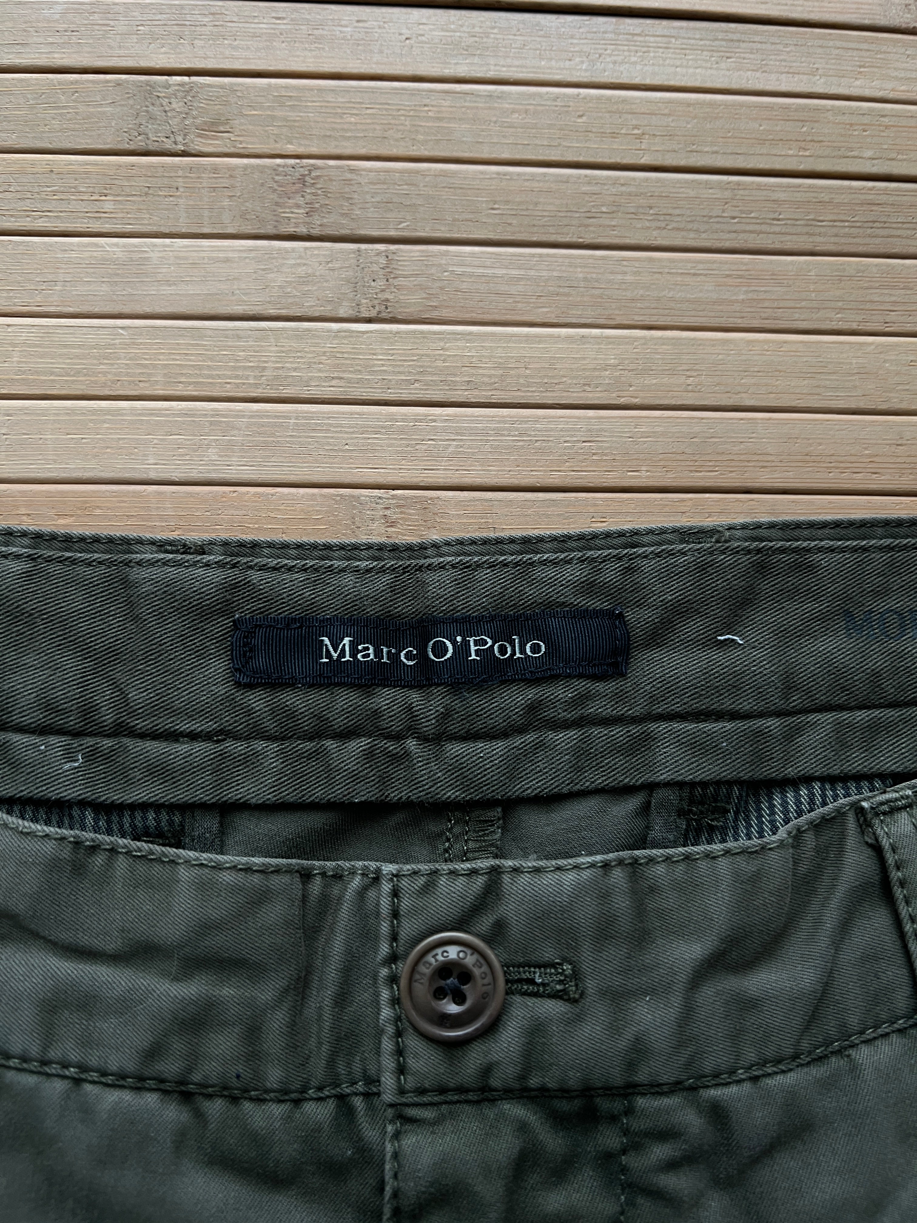 Marco Polo Cargo Shorts (36)