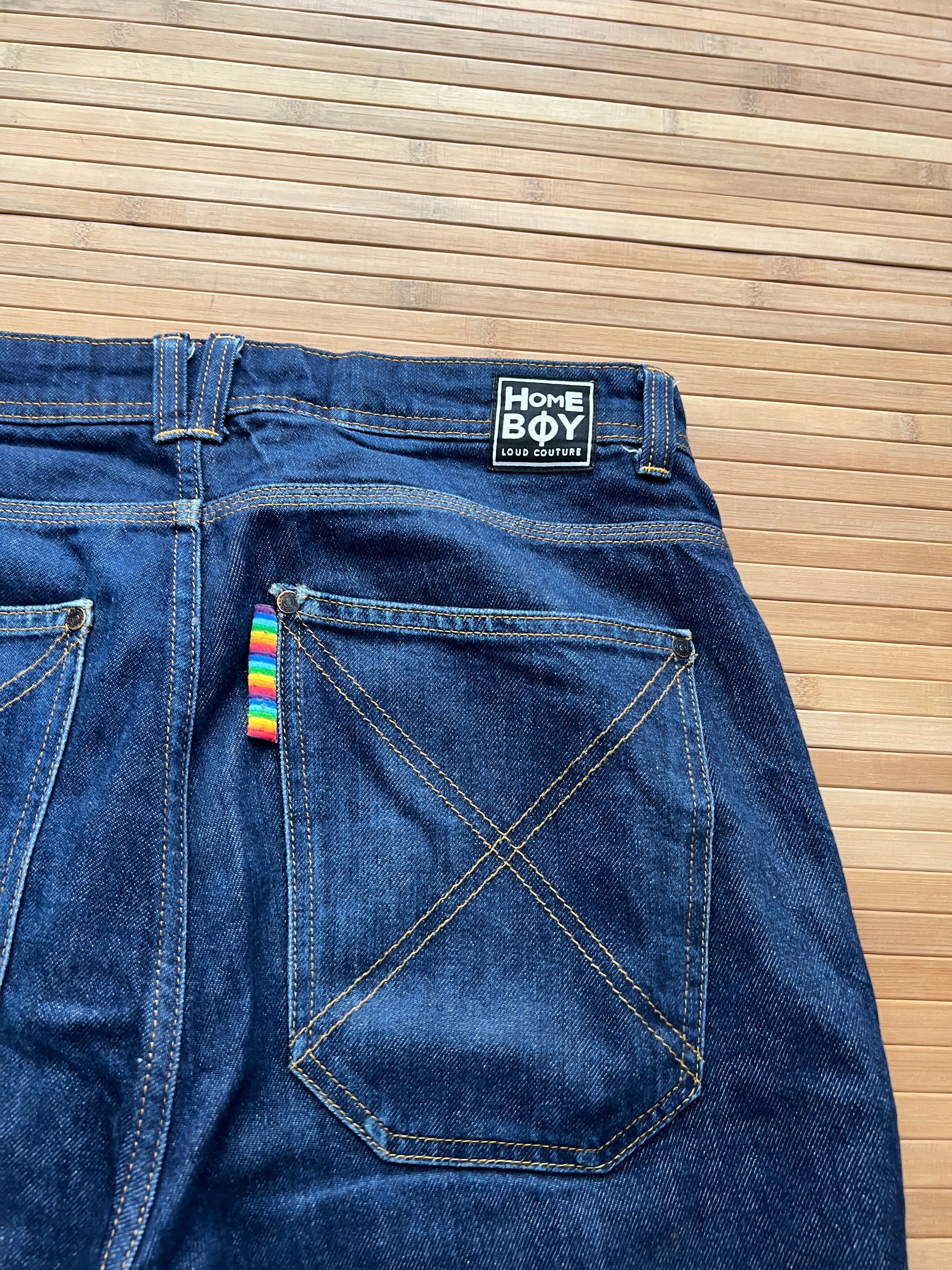Homeboy Jeans (32x30)