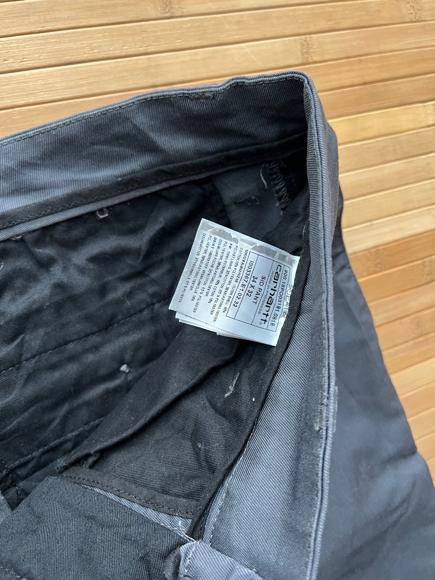 Carhartt Chino Pants (36x31)