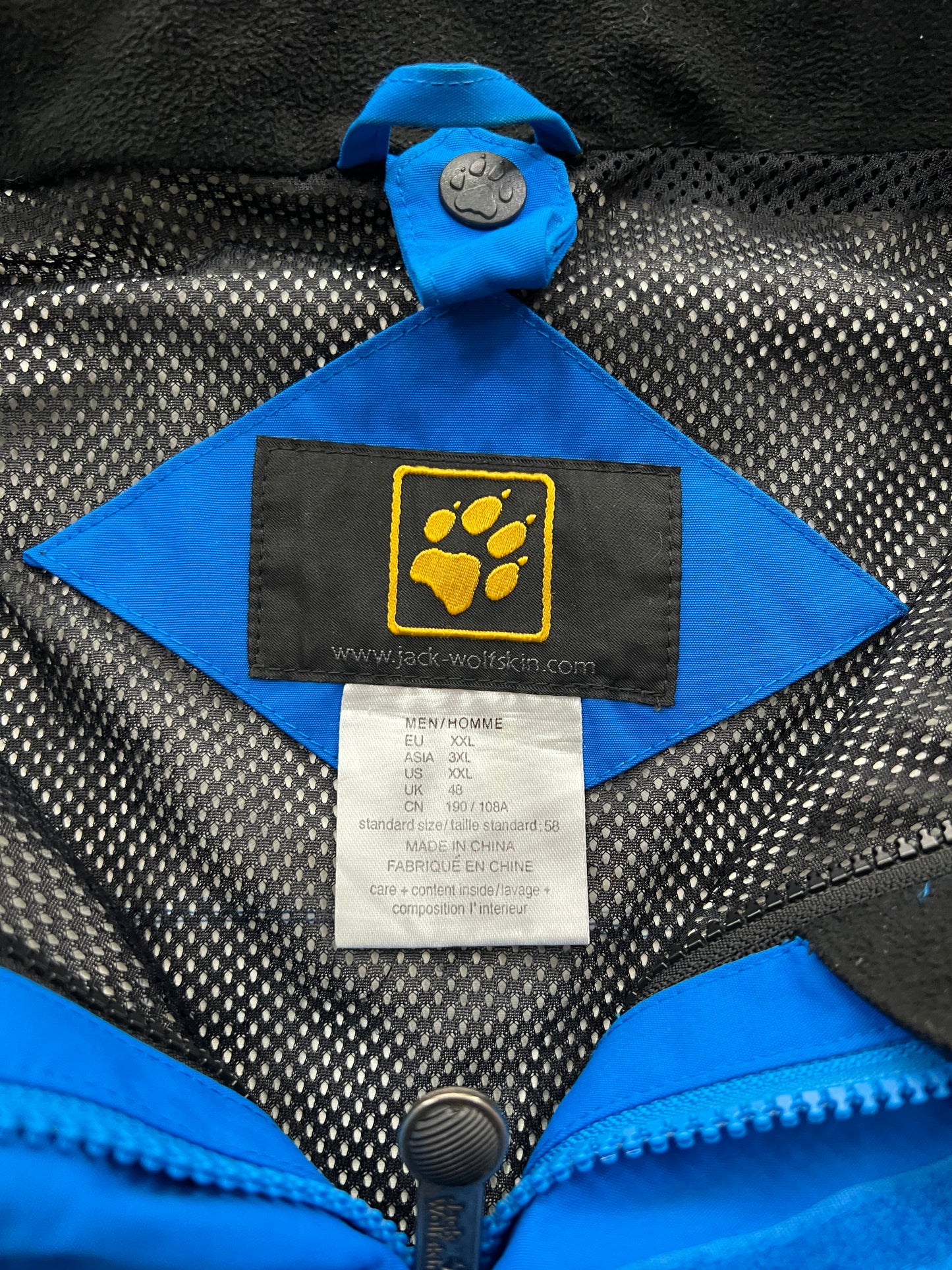 Jack Wolfskin Outwear Jacket (2XL)