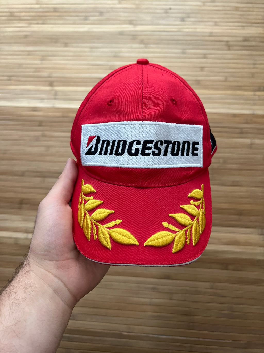 Bridgestone Hat (one size)