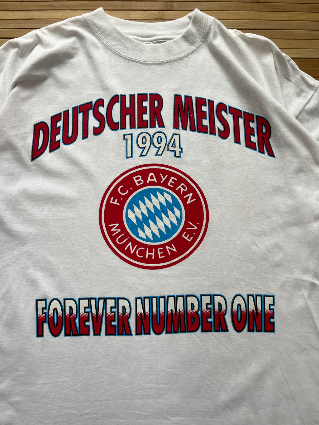 1994 Bayern Tshirt (L)
