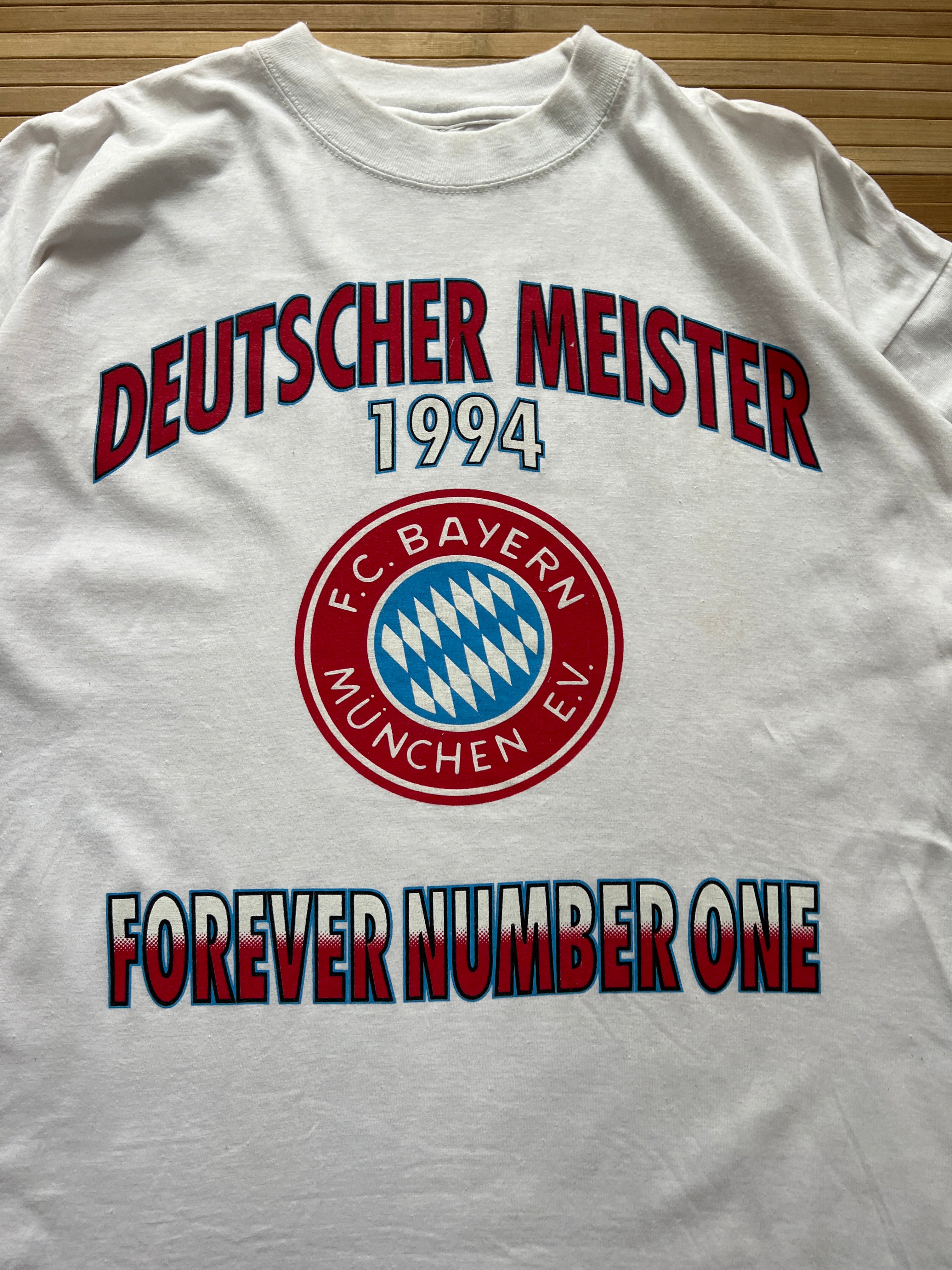 1994 Bayern Tshirt (L)