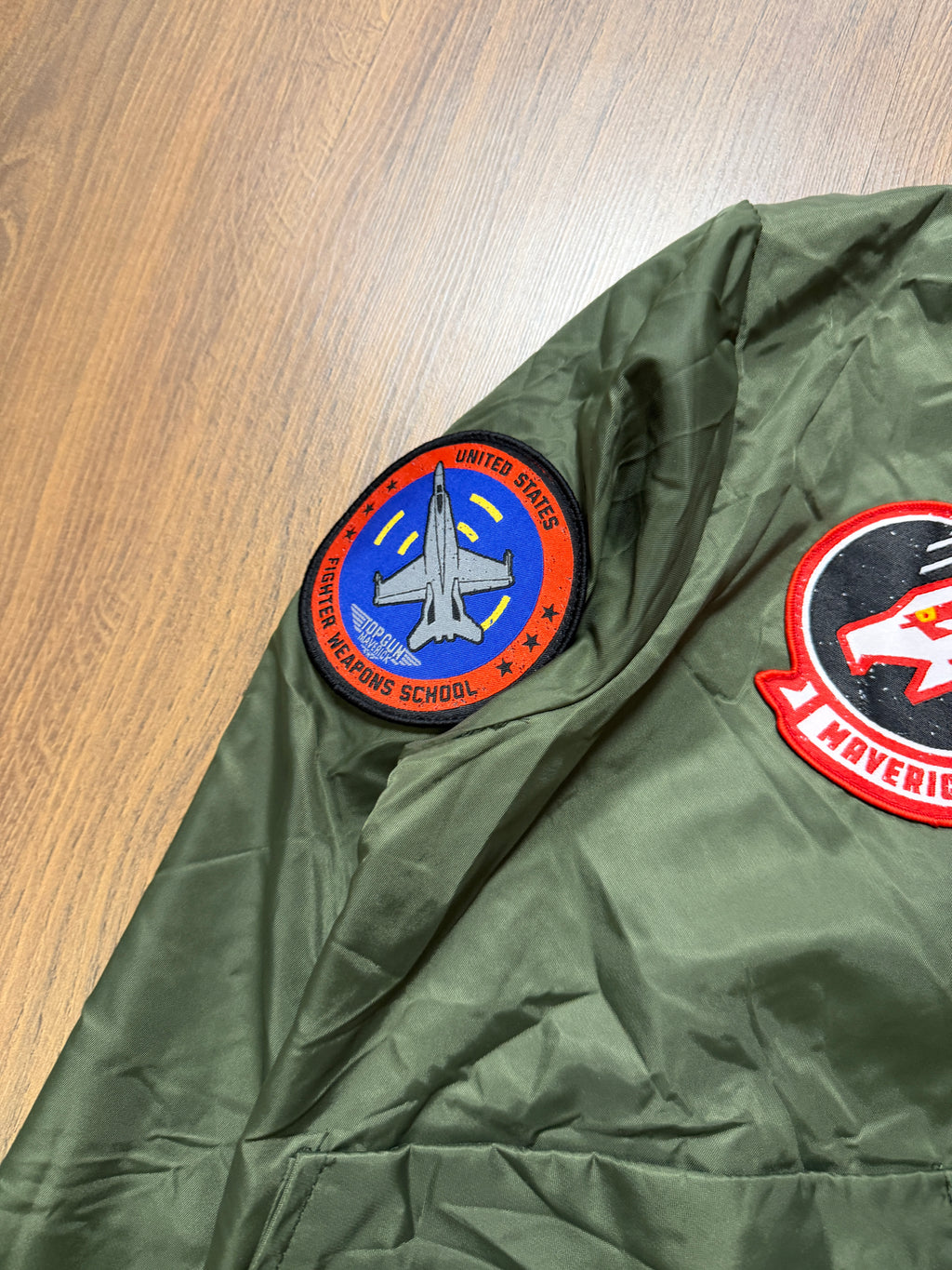 Top Gun Maverick bomber Jacket(M)