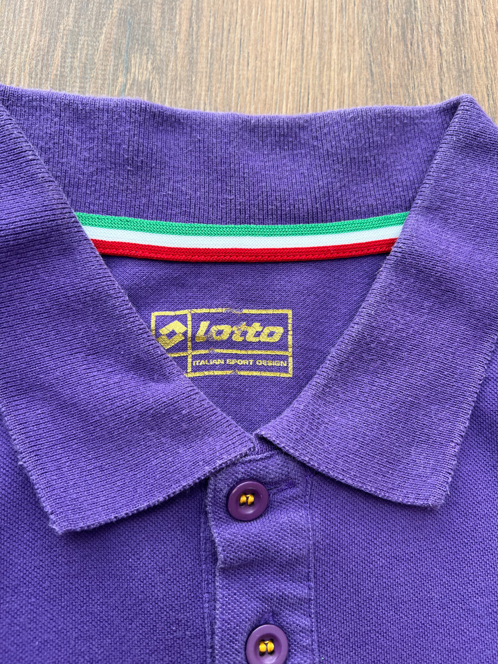 Fiorentina Polo Tshirt (XL)