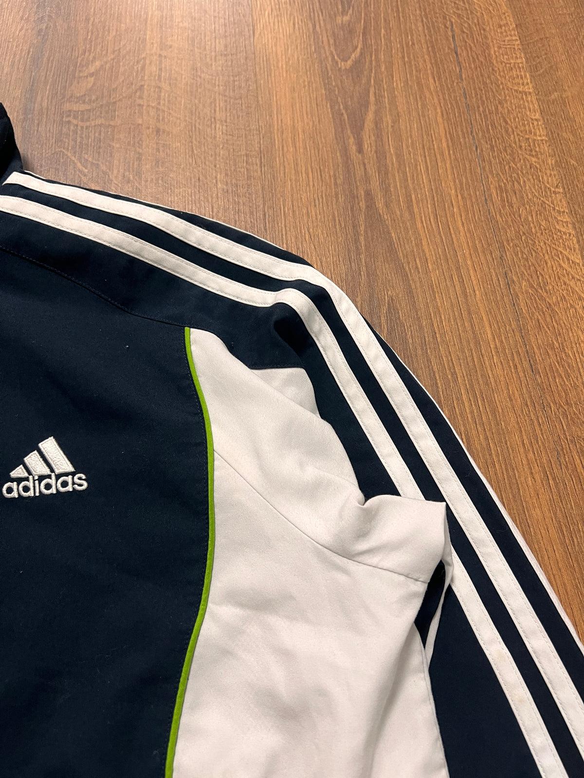 Vintage Adidas Track Jacket (M)