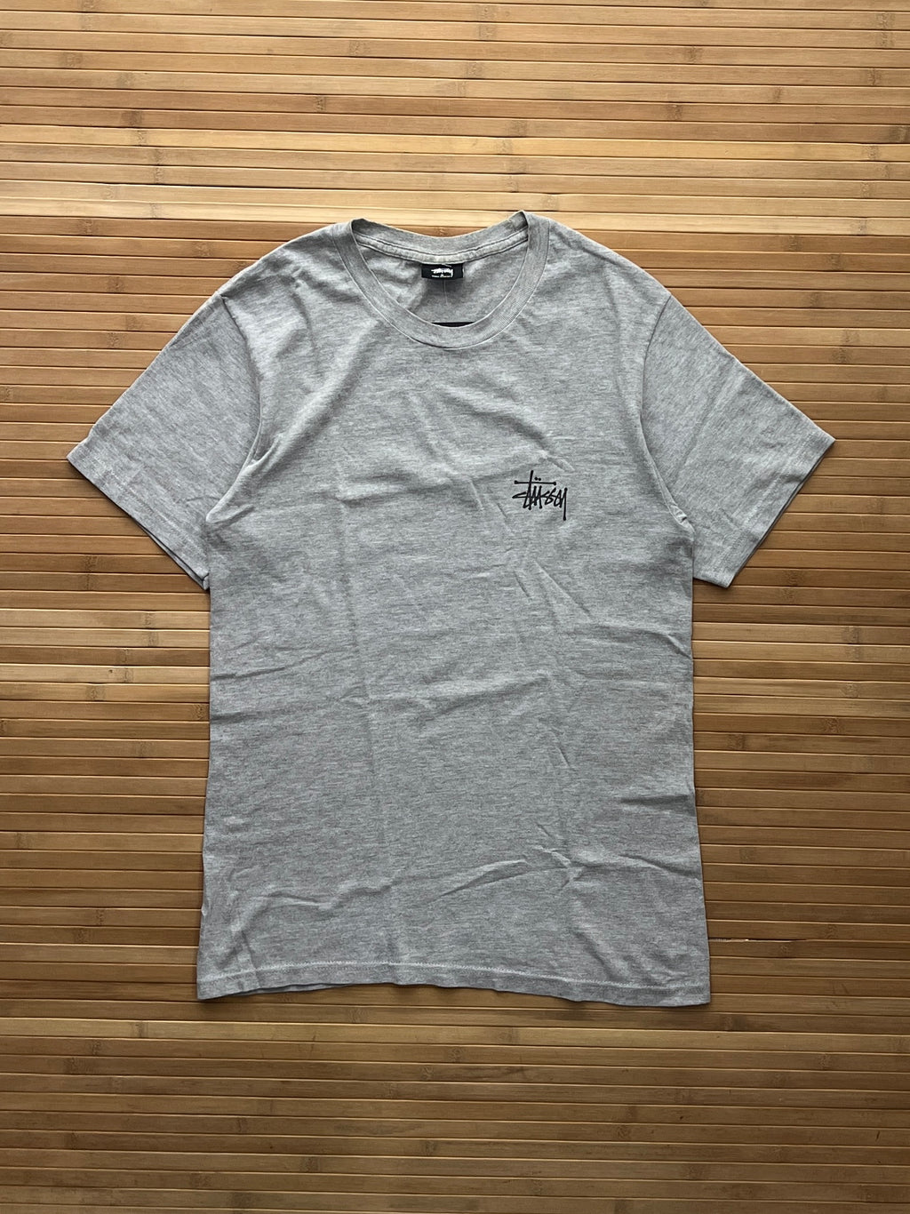 Stussy Spellout T-Shirt (S)