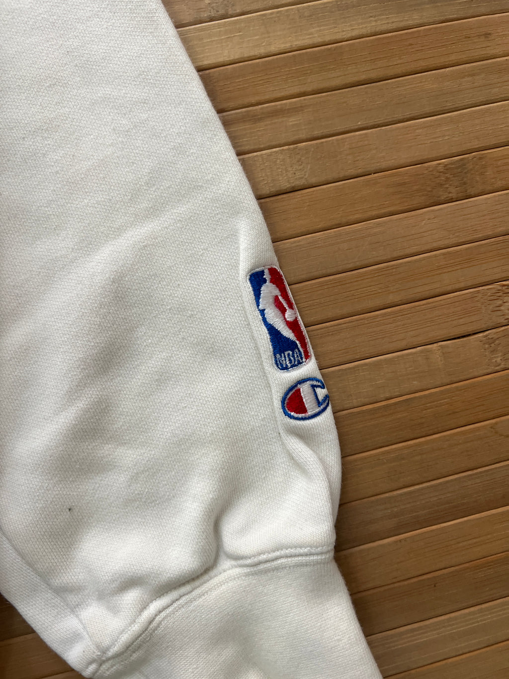 Champion 76ERS Hoodie (M)