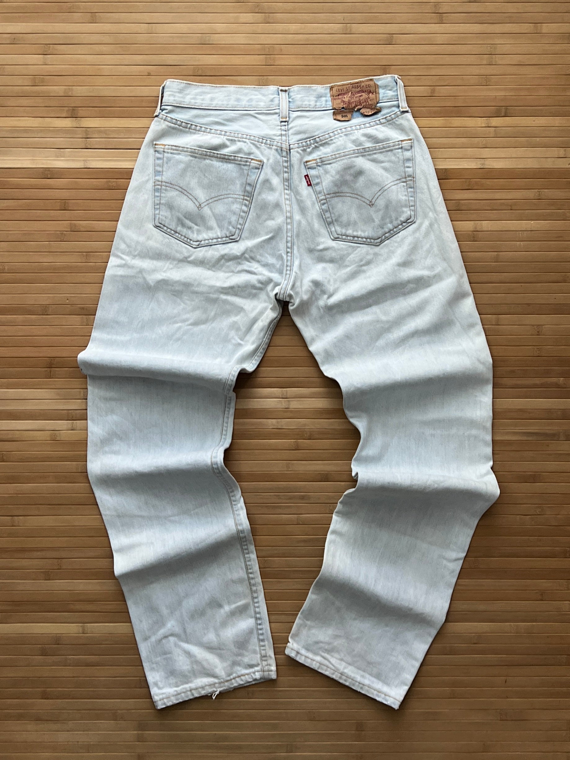 Levis Jeans (30x32)