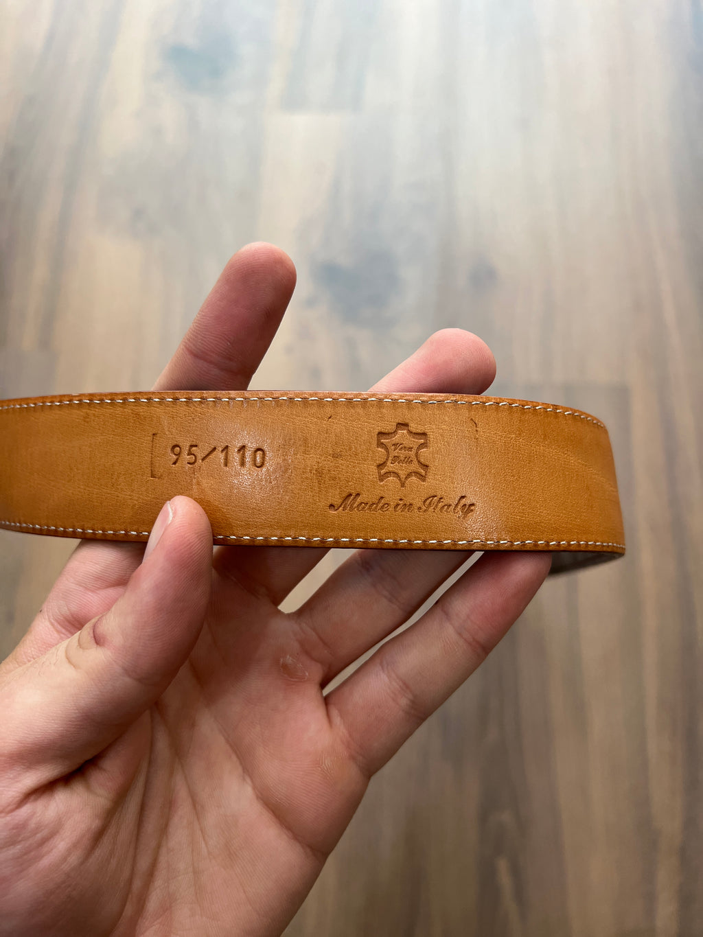 Snake Print Belt (32)