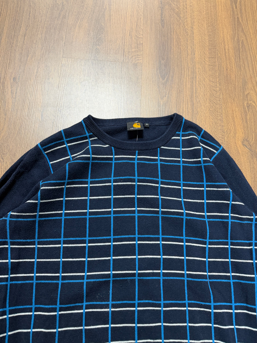 Carhartt Striped Sweater (M)