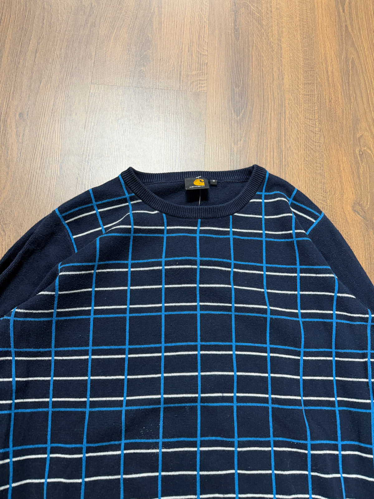 Carhartt Striped Sweater (M)