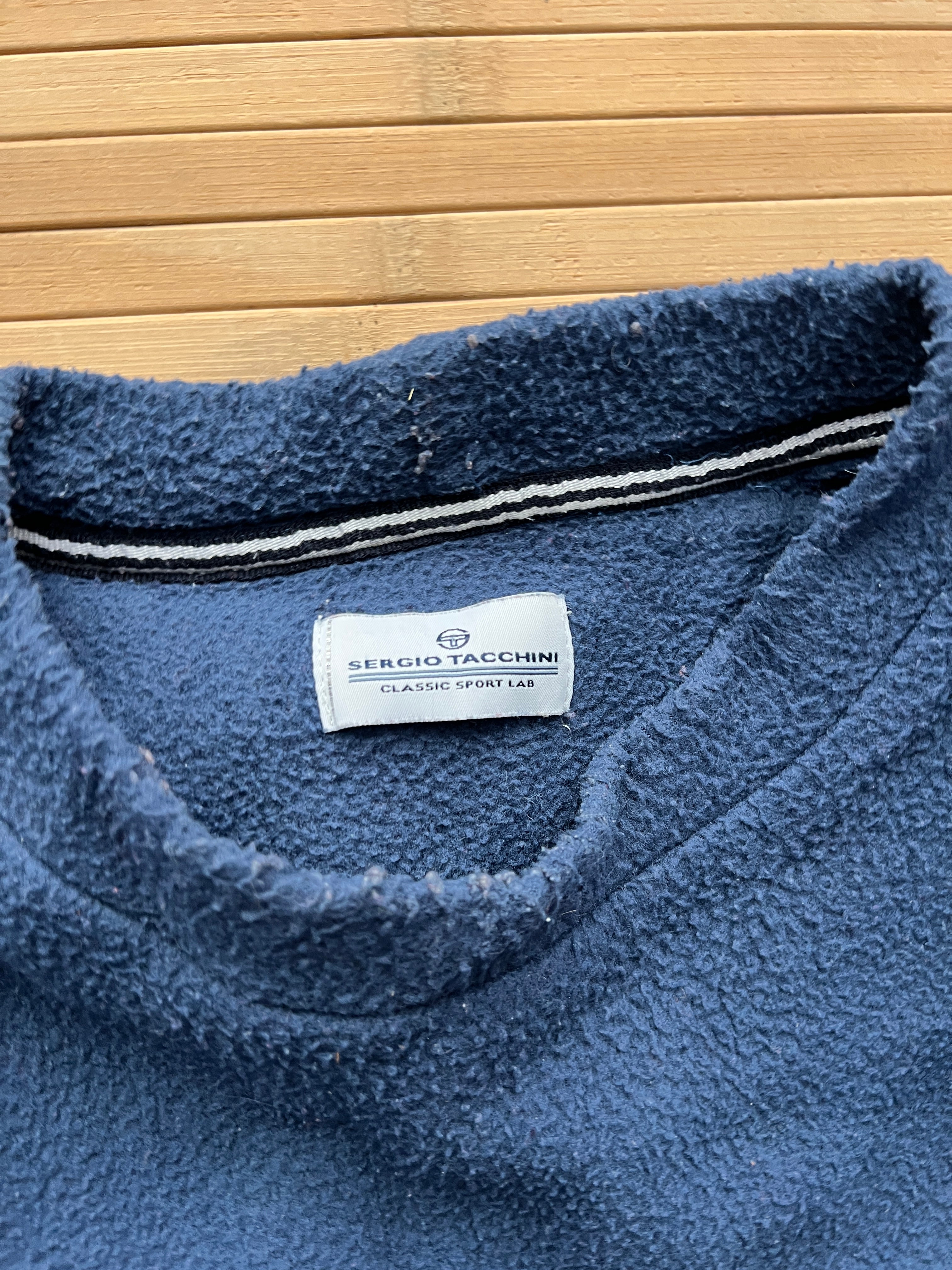 Sergio Tacchini Fleece (M)