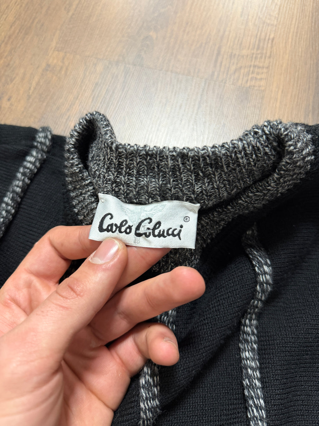 Carlo Colucci Sweater (L)