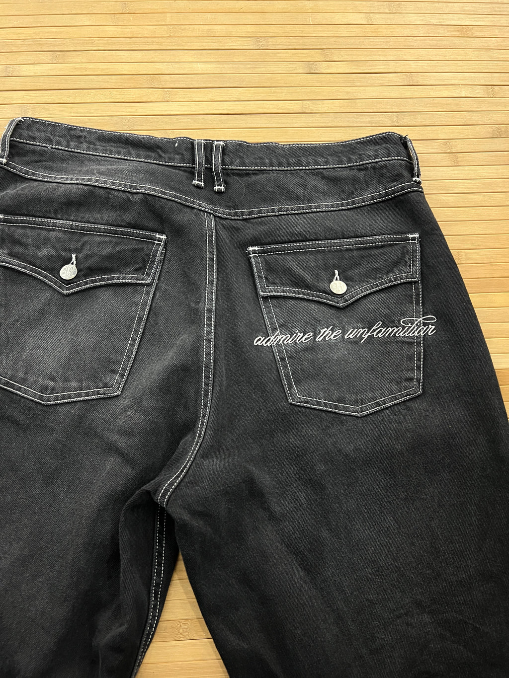 Rare Human Jeans (34x32)