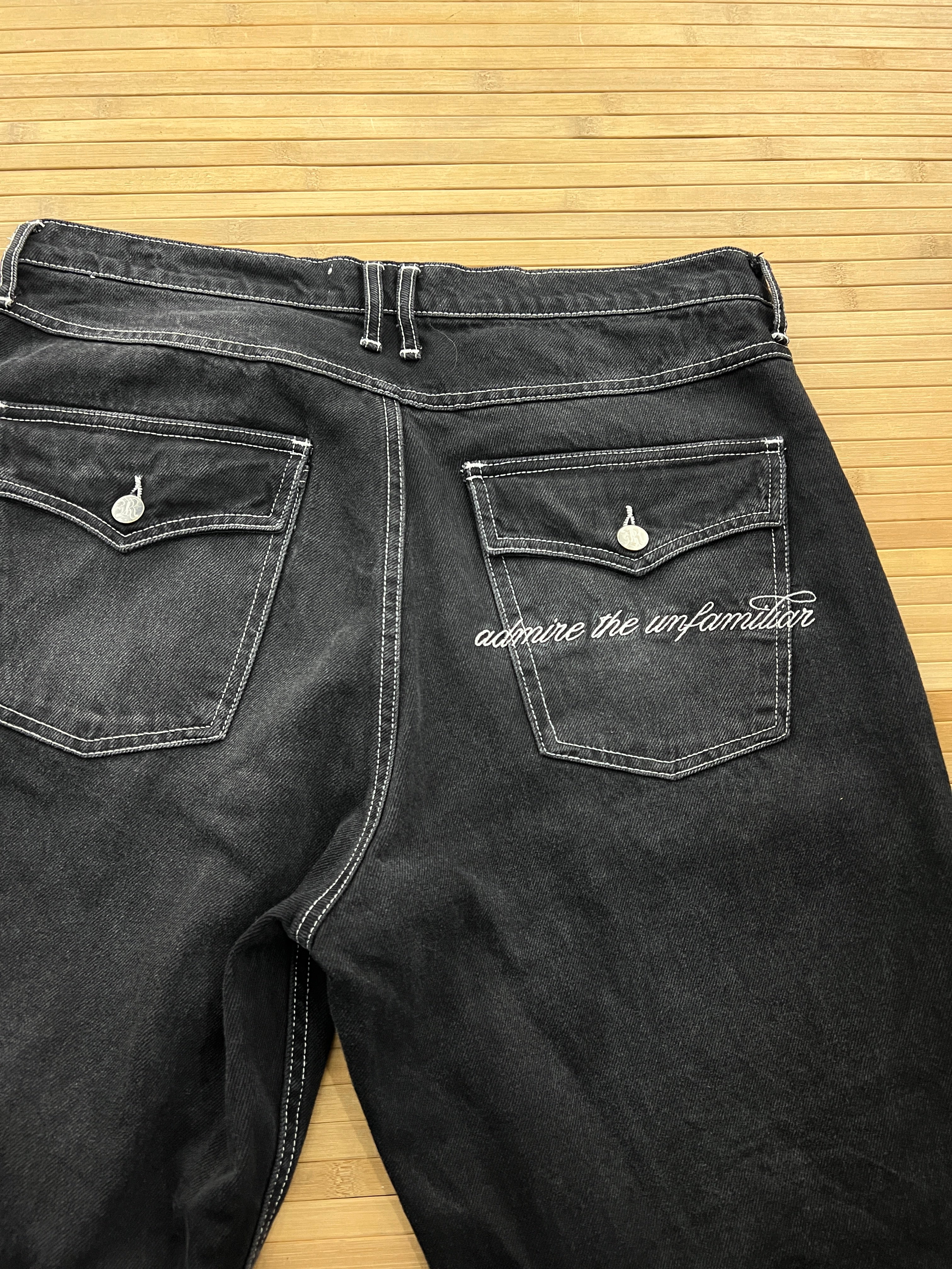 Rare Human Jeans (34x32)