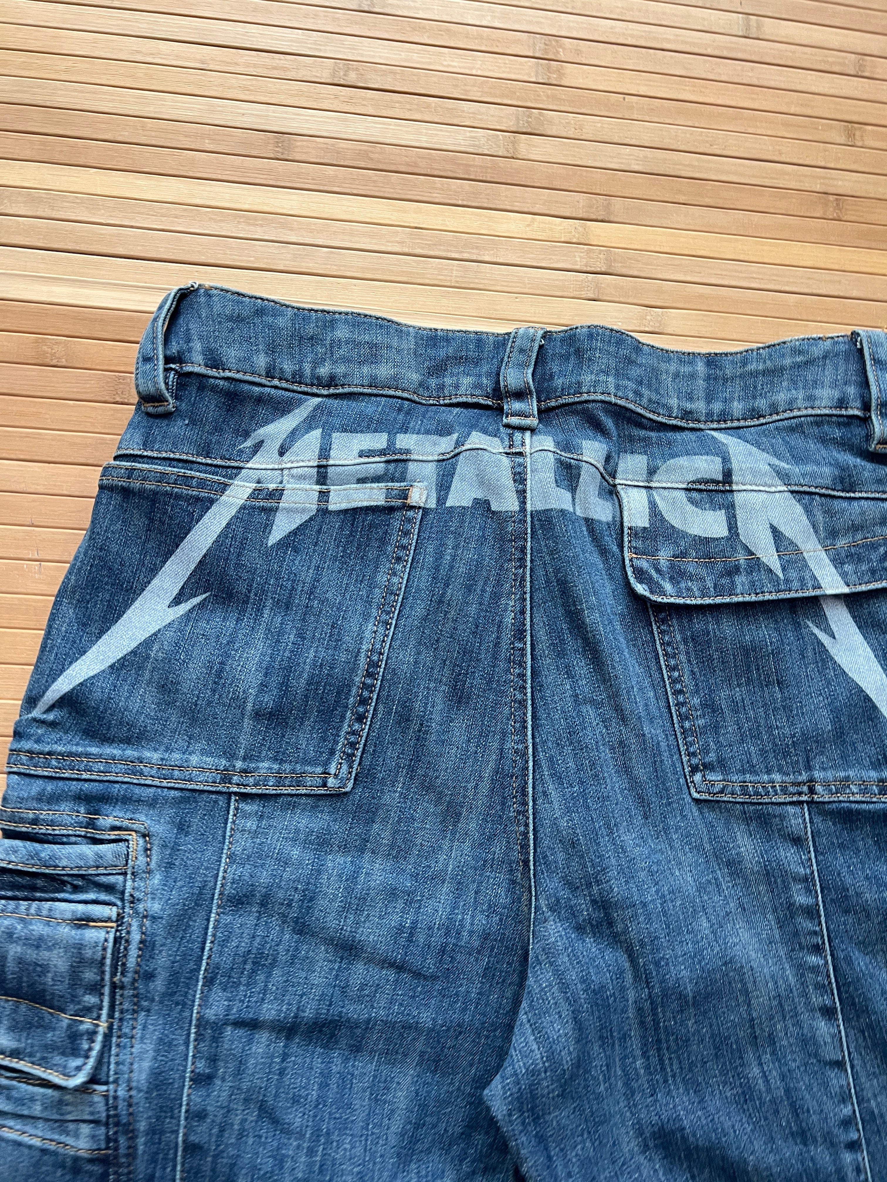 Metallica x Englebert Strauss Jorts(32)