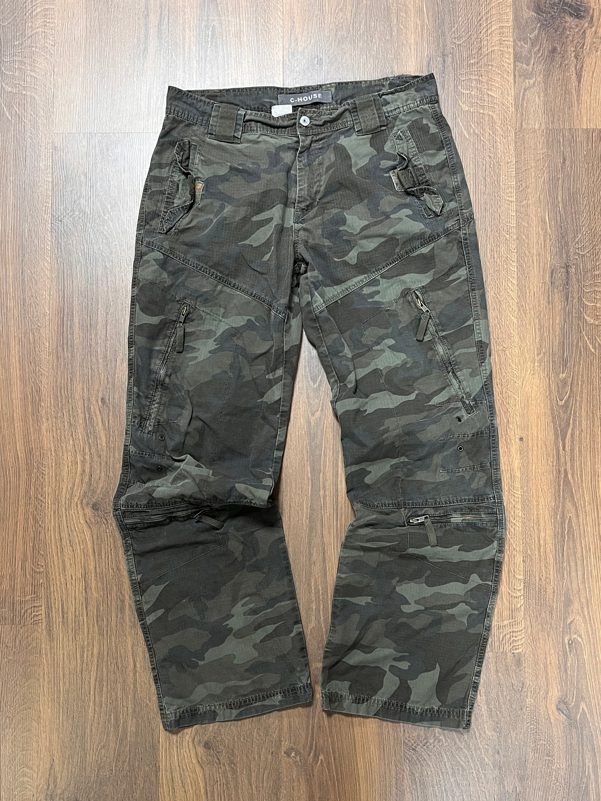 C house Cano cargo pants(34x30)