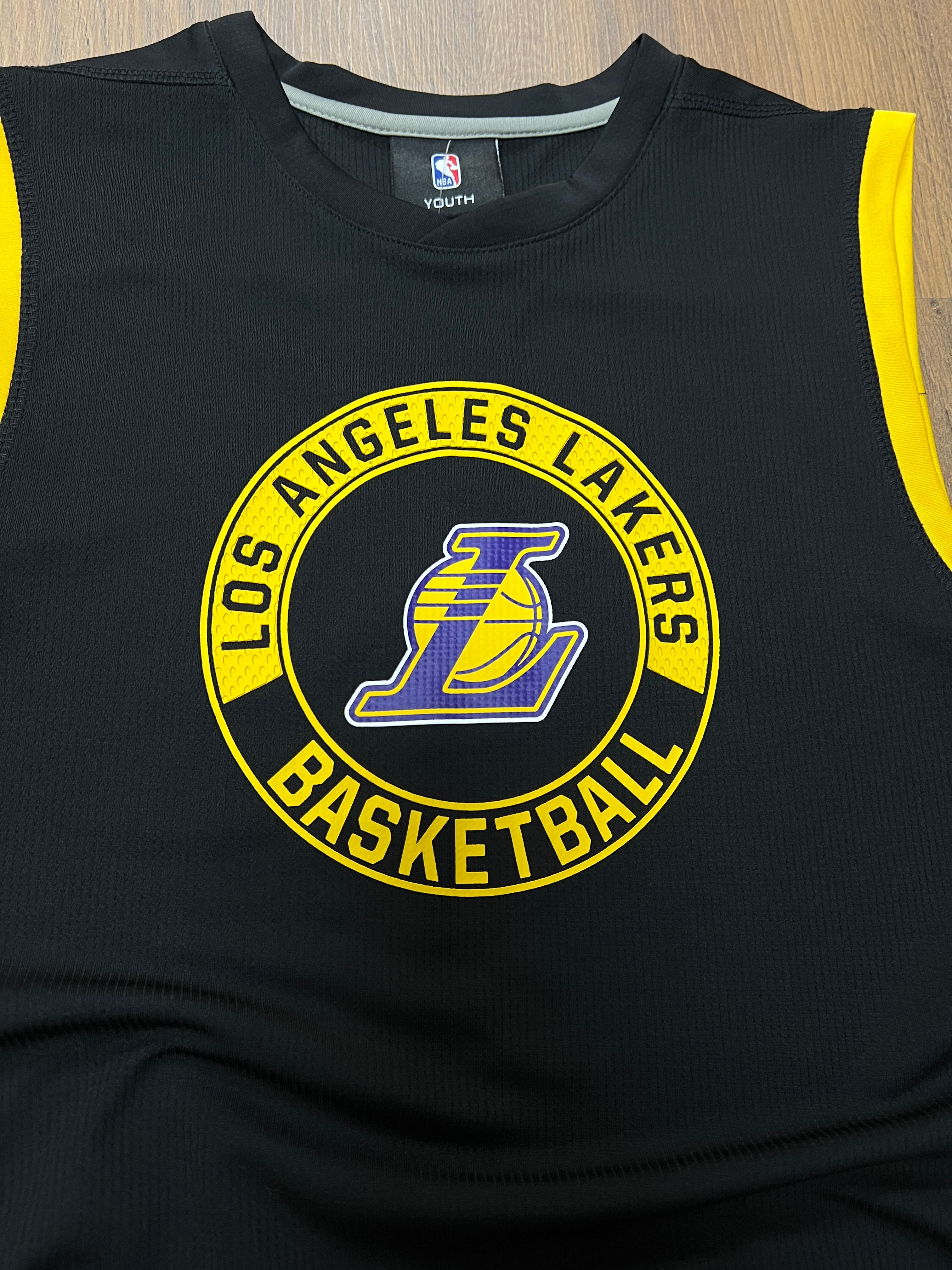 La Lakers Jersey (Xs)