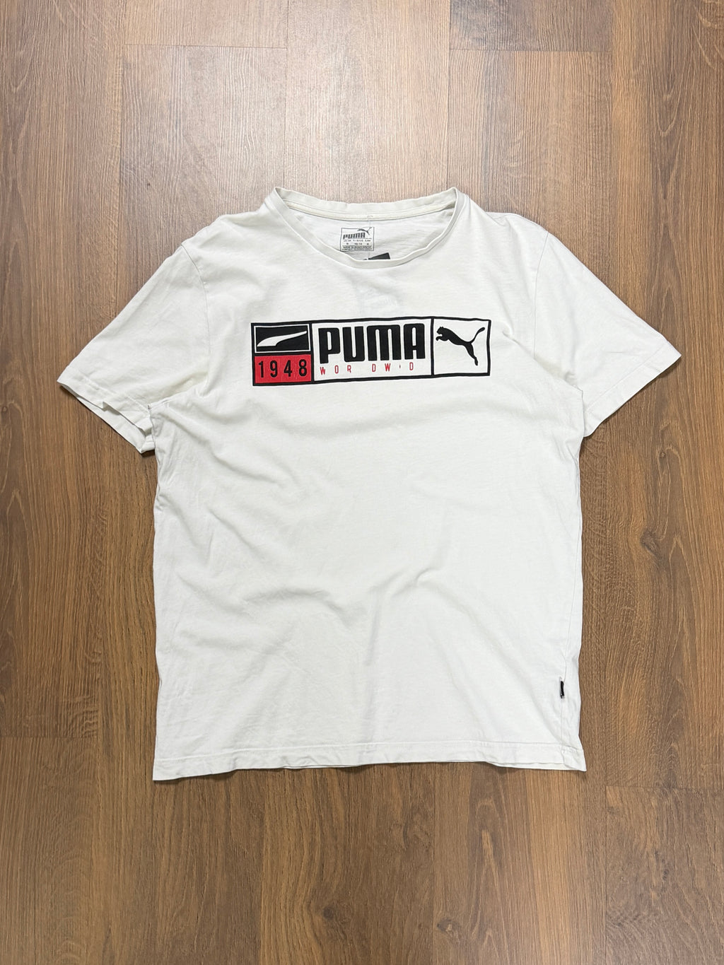 Puma T-shirt (M)