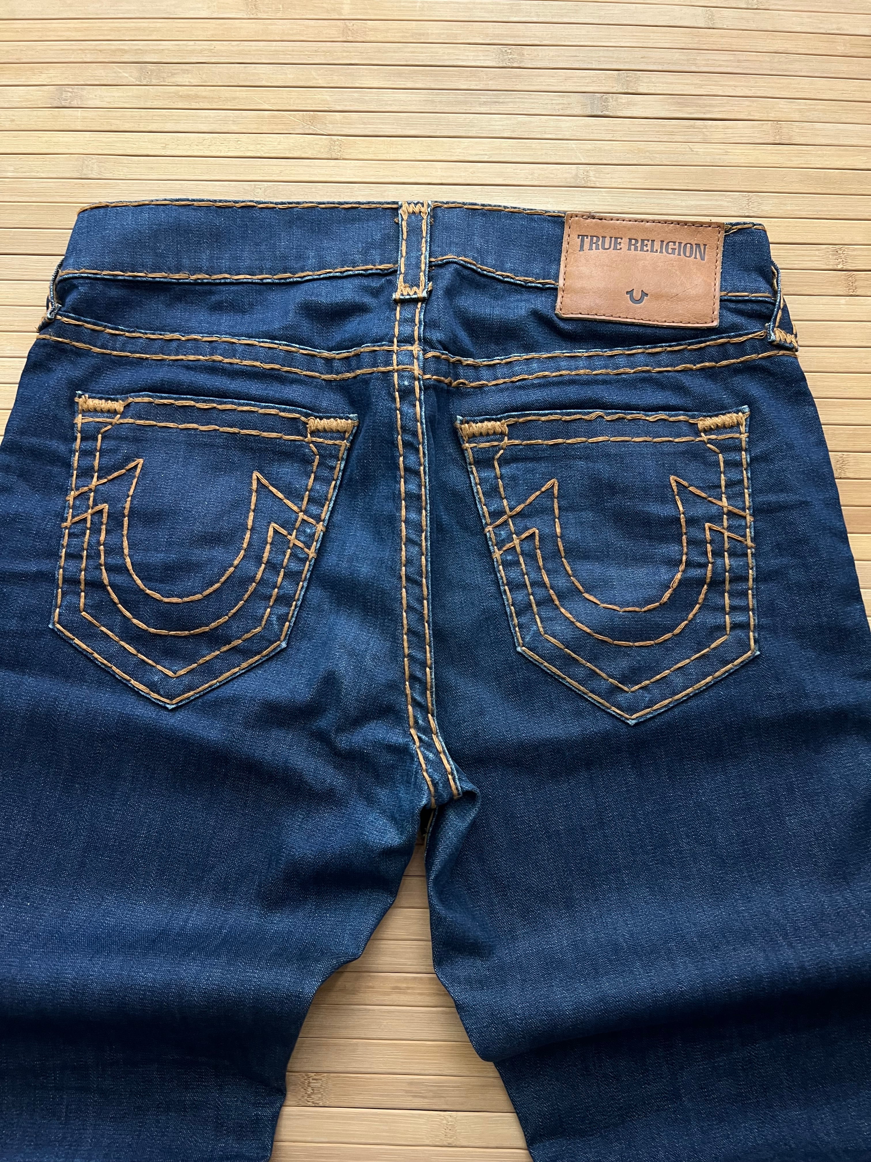 True Religion Women’s  Jeans (33x34)