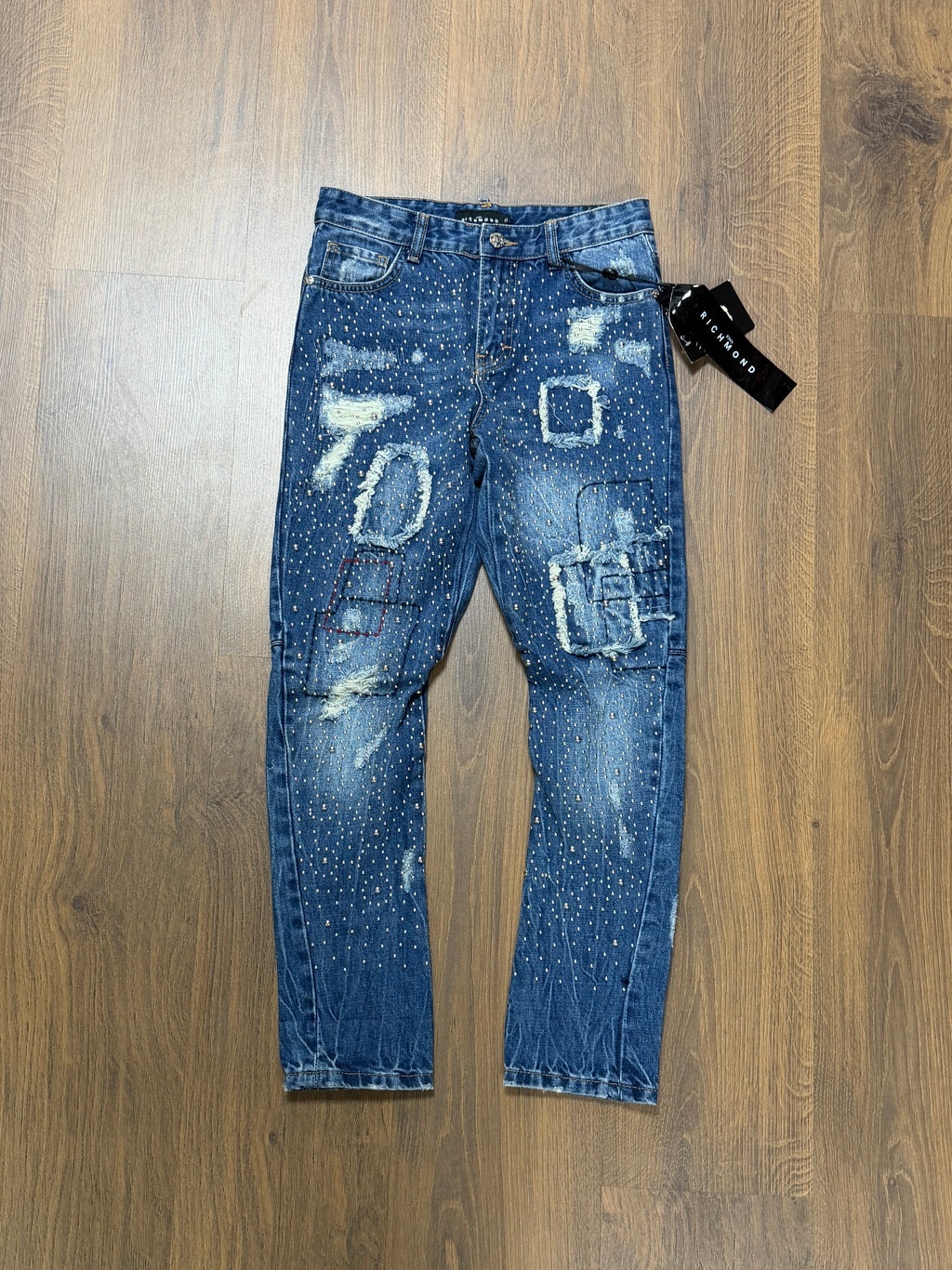 Brand New Richmond Jeans 🙋‍♀️(26x28)