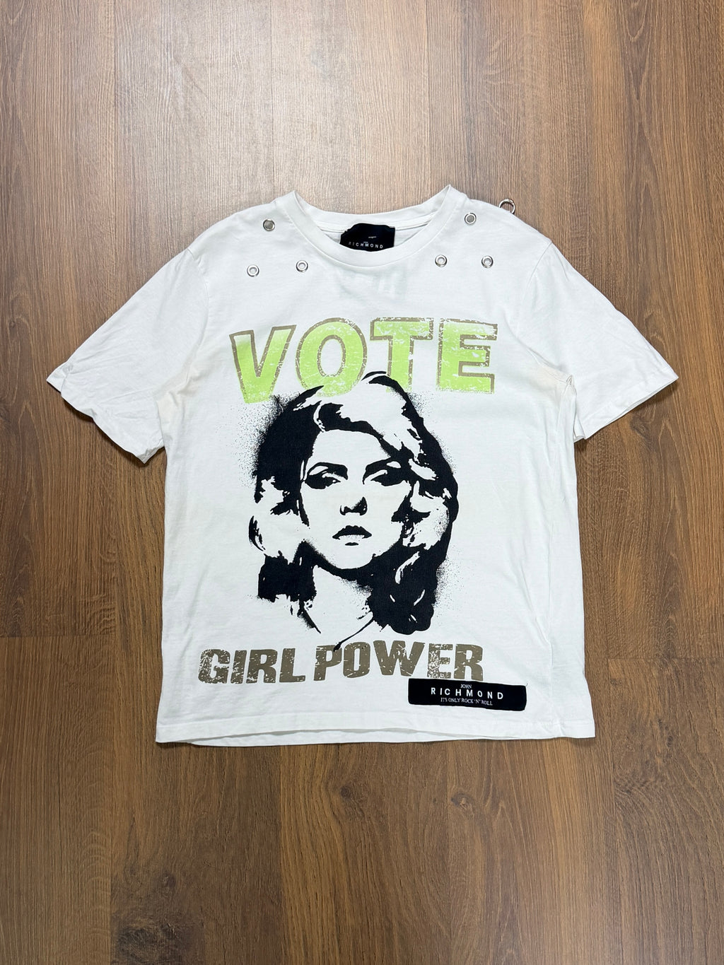 Richmond Girl Power Tshirt (M)